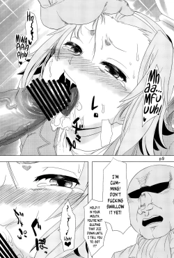 Page 9 of R.O.T 4 Ritsu-chan wa Ookata no Yosoudoori Chinpo ni wa Katenakatta yo... | R.O.T 4 Ricchan Obviously Can’t Beat The Cock 4