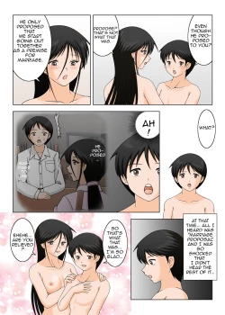 Page 26 of Kekkon Shinaide Okaa-san | Don't Get Married Mom