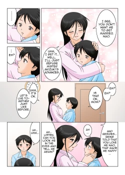 Page 8 of Kekkon Shinaide Okaa-san | Don't Get Married Mom