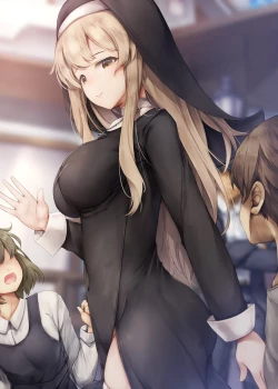 Page 8 of シスターさん