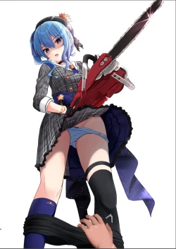 Page 3 of Sui-chan no Kawaikute Chotto Ecchi na Illust Bon