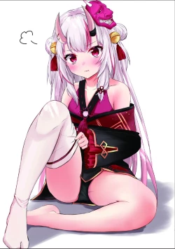 Page 2 of Yo no Kawaikute Chotto Ecchi na Illust Bon