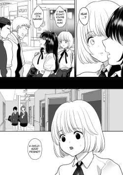 Page 26 of Kirai na Doukyuusei ga Ichuu no Kanojo ni Hyoui shita 3 | The Lovely Girl Who’s Possessed by a Classmate She Hates 3