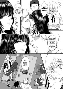 Page 28 of Kirai na Doukyuusei ga Ichuu no Kanojo ni Hyoui shita 3 | The Lovely Girl Who’s Possessed by a Classmate She Hates 3