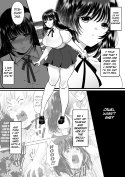 Page 2 of Kirai na Doukyuusei ga Ichuu no Kanojo ni Hyoui shita 3 | The Lovely Girl Who’s Possessed by a Classmate She Hates 3