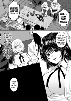 Page 34 of Kirai na Doukyuusei ga Ichuu no Kanojo ni Hyoui shita 3 | The Lovely Girl Who’s Possessed by a Classmate She Hates 3