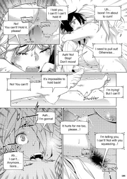 Page 105 of Futaba no Ohanashi Matome 3 - The Story of Futaba 3