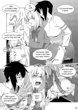 Page 123 of Futaba no Ohanashi Matome 3 - The Story of Futaba 3