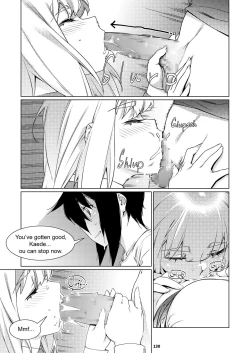Page 129 of Futaba no Ohanashi Matome 3 - The Story of Futaba 3
