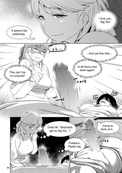 Page 21 of Futaba no Ohanashi Matome 3 - The Story of Futaba 3