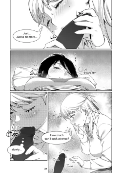 Page 28 of Futaba no Ohanashi Matome 3 - The Story of Futaba 3