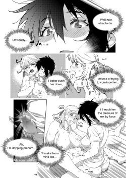 Page 47 of Futaba no Ohanashi Matome 3 - The Story of Futaba 3