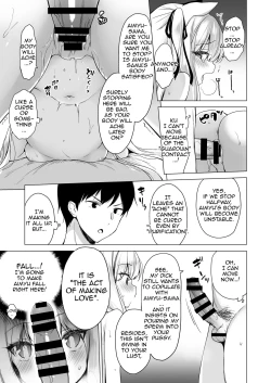 Page 31 of Daten Keikaku| Fallen Plan