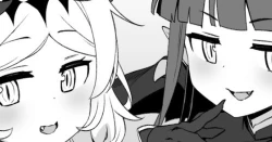 Page 1 of デレマス対魔忍雪美＆こずえ NTR漫画19P（洗脳＆催眠＆悪堕ち＆ボテ腹）