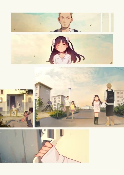 Page 6 of tiny evil 5 ④ - 腹上死と、死後の天国