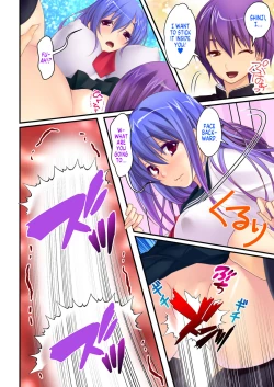 Page 48 of She is my Boyfriend and I am her Girlfriend!