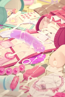 Page 1 of tiny evil 5 ④ - 腹上死と、死後の天国