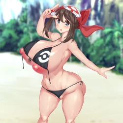 Page 41 of 【かわはぎ亭】ラクガキ ハルカ 【背景透過Pngファイル同梱】