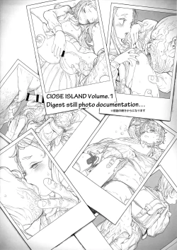 Page 4 of CLOSED ISLAND Volume. 2