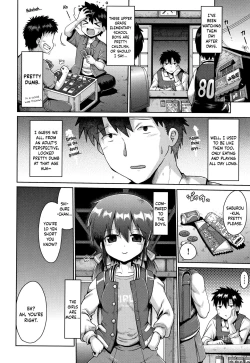 Page 4 of Houkago Ihatovo | Afterschool Dreamland