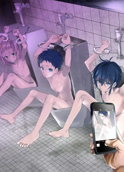 Page 2 of Ibasho ga Nai node Kamimachi shite mita Suterareta Shounen no Ero Manga Ch. 23