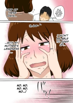 Page 18 of Toiu wake de Kaa-san to Tada Tada Itonamu | That's Why I Just Do My Work with Mom