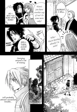 Page 19 of Hanayaka ni Ran