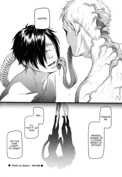 Page 24 of Host is down