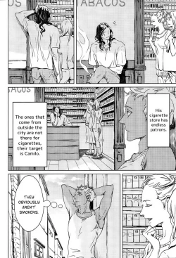 Page 3 of Liquor & Cigarette