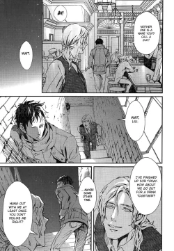 Page 14 of Coyote vol.1 + Extras