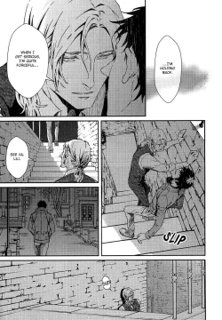 Page 16 of Coyote vol.1 + Extras