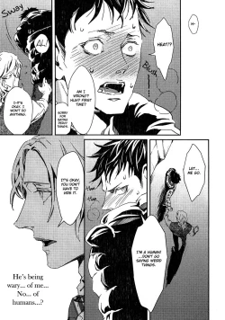 Page 40 of Coyote vol.1 + Extras