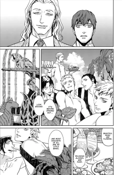 Page 13 of Shangri La no Tori | The Birds of Shangri-La act.1