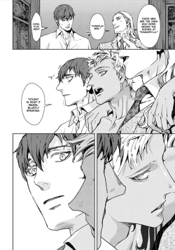 Page 16 of Shangri La no Tori | The Birds of Shangri-La act.1