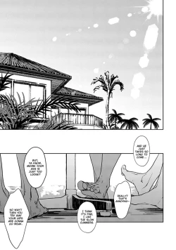 Page 27 of Shangri La no Tori | The Birds of Shangri-La act.1