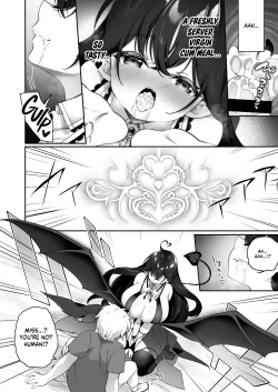 Page 21 of Maou ni Idonda Yuusha ga Succubus ni Ochite iku Hanashi | The Hero That Defeated the Demon Lord ♂ Falls Into a Succubus