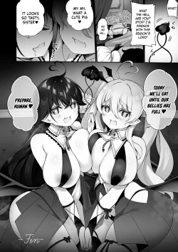 Page 35 of Maou ni Idonda Yuusha ga Succubus ni Ochite iku Hanashi | The Hero That Defeated the Demon Lord ♂ Falls Into a Succubus