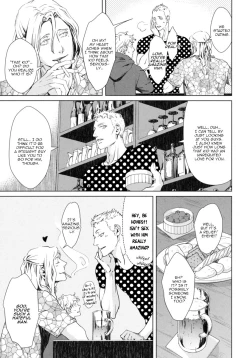 Page 13 of Nemuri Otoko to Koi Otoko | A Sleeping Man & A Loving Man