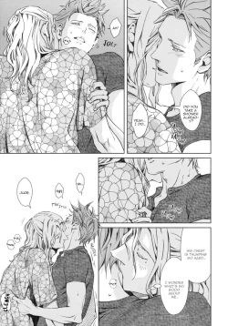 Page 17 of Nemuri Otoko to Koi Otoko | A Sleeping Man & A Loving Man