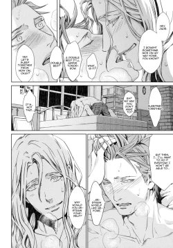 Page 30 of Nemuri Otoko to Koi Otoko | A Sleeping Man & A Loving Man