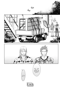 Page 32 of Nemuri Otoko to Koi Otoko | A Sleeping Man & A Loving Man