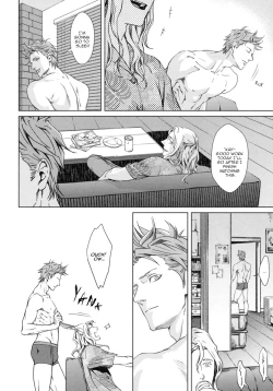 Page 6 of Nemuri Otoko to Koi Otoko | A Sleeping Man & A Loving Man