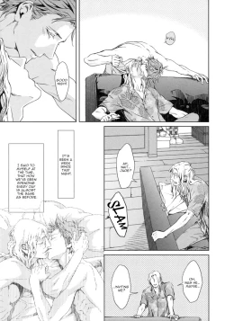 Page 7 of Nemuri Otoko to Koi Otoko | A Sleeping Man & A Loving Man