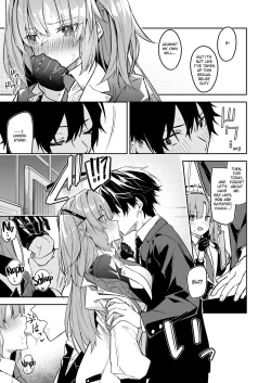 Page 23 of Watashi ga Sensei no Musessou o Kyousei Shimasu!