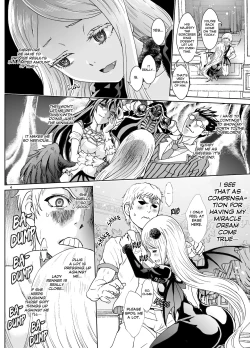 Page 4 of Nazarick Biyori 6