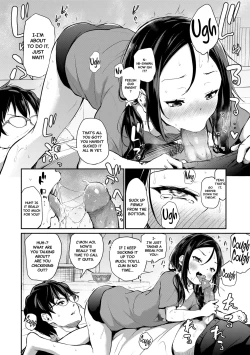 Page 10 of Imouto ga Makeru Wake Nai! | No Way a Little Sister Can Lose!