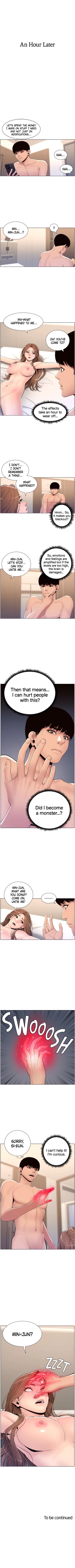 Page 119 of APP for the Emperor of the Night 1-25