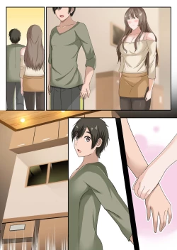 Page 55 of Akogareteita Doukyuusei ga Jitsu wa... Sanjuuku no Zannen Bijin datta Ken 2