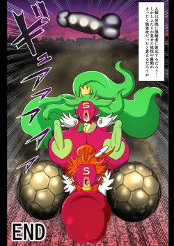 Page 36 of Flamingo Last Stand