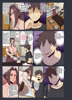 Page 9 of Bakunyu Maid Rose